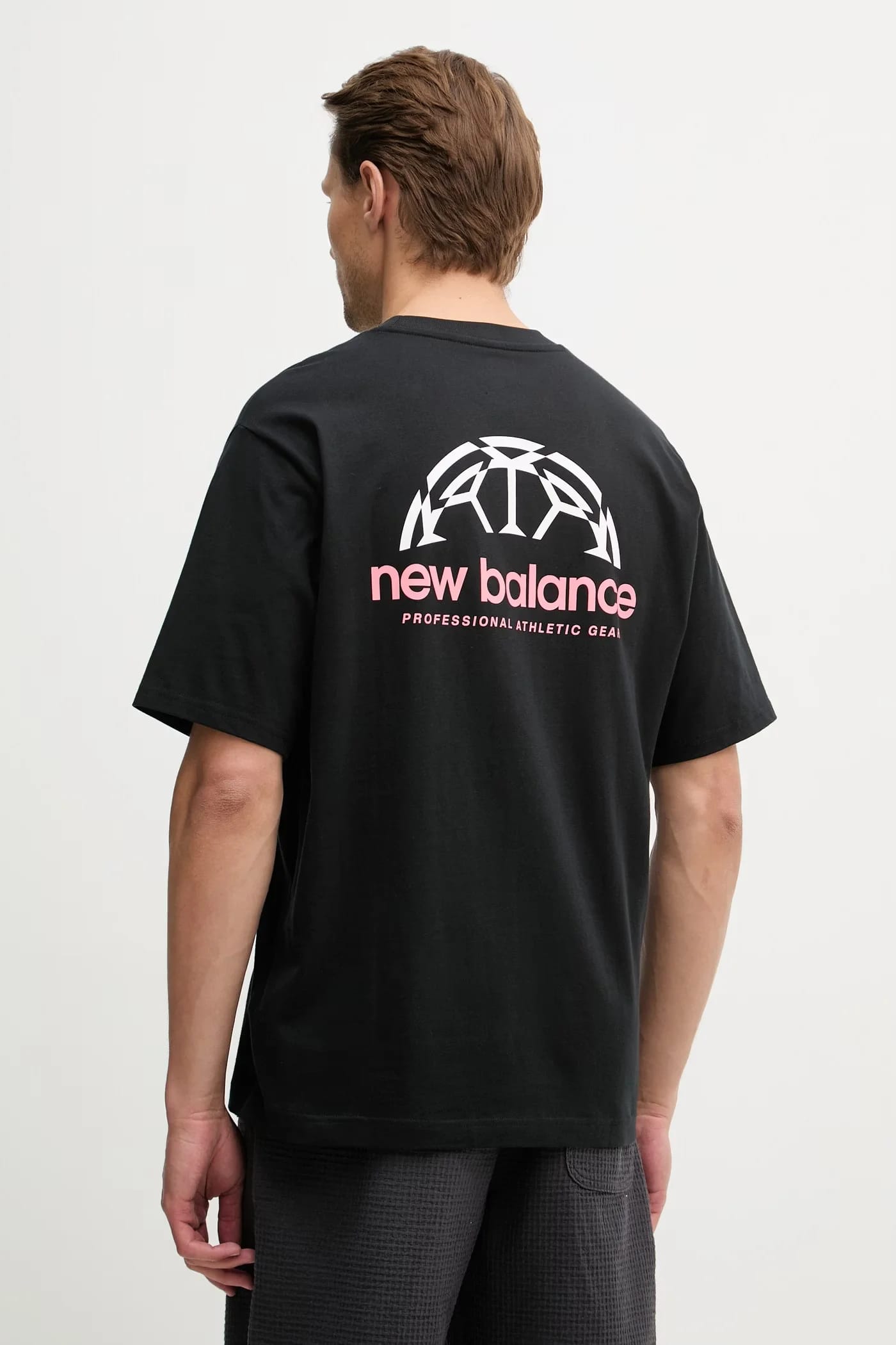 Мужская хлопковая футболка Football Club