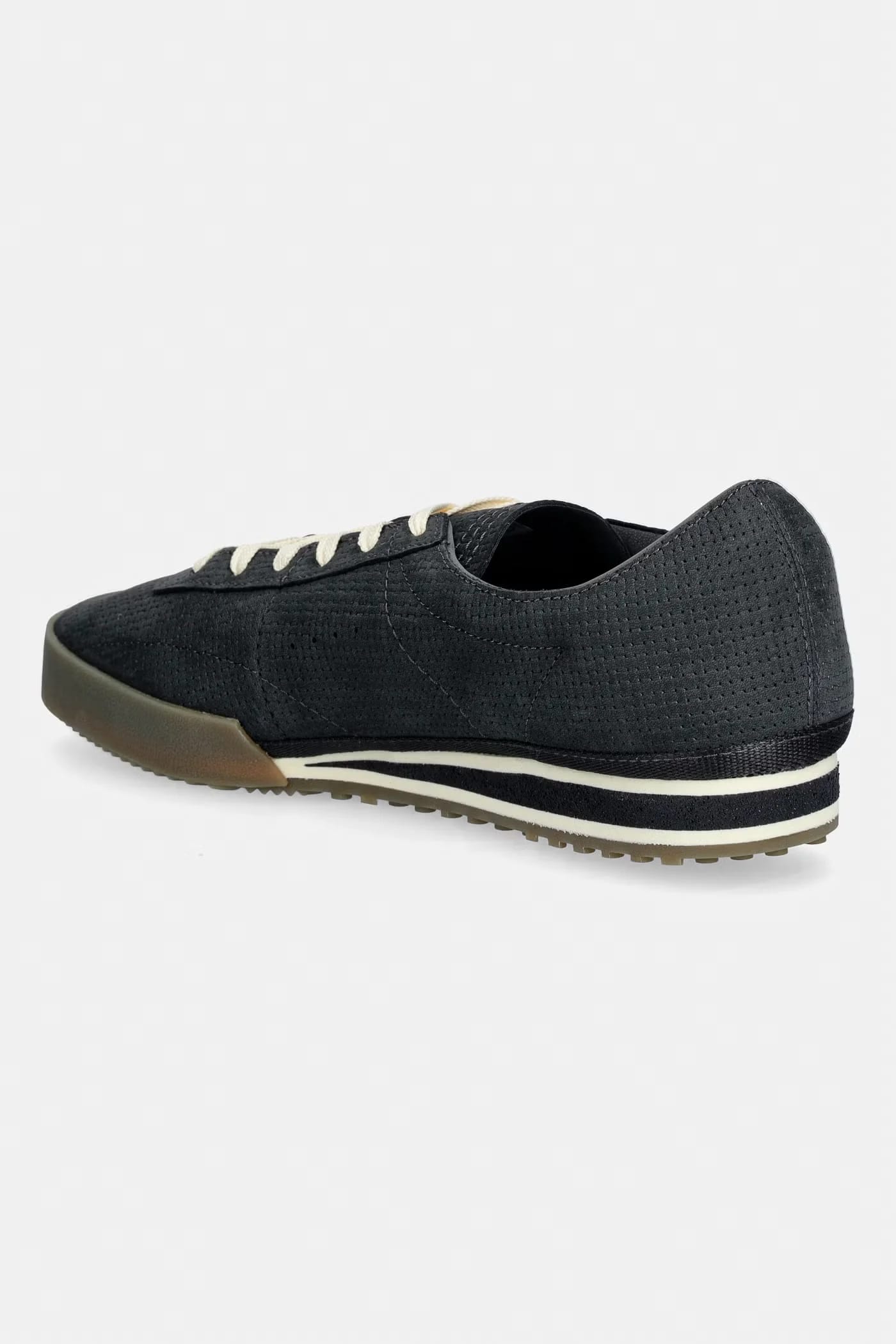 Aura Leather Sneakers мужские кожаные кроссовки - фото 3