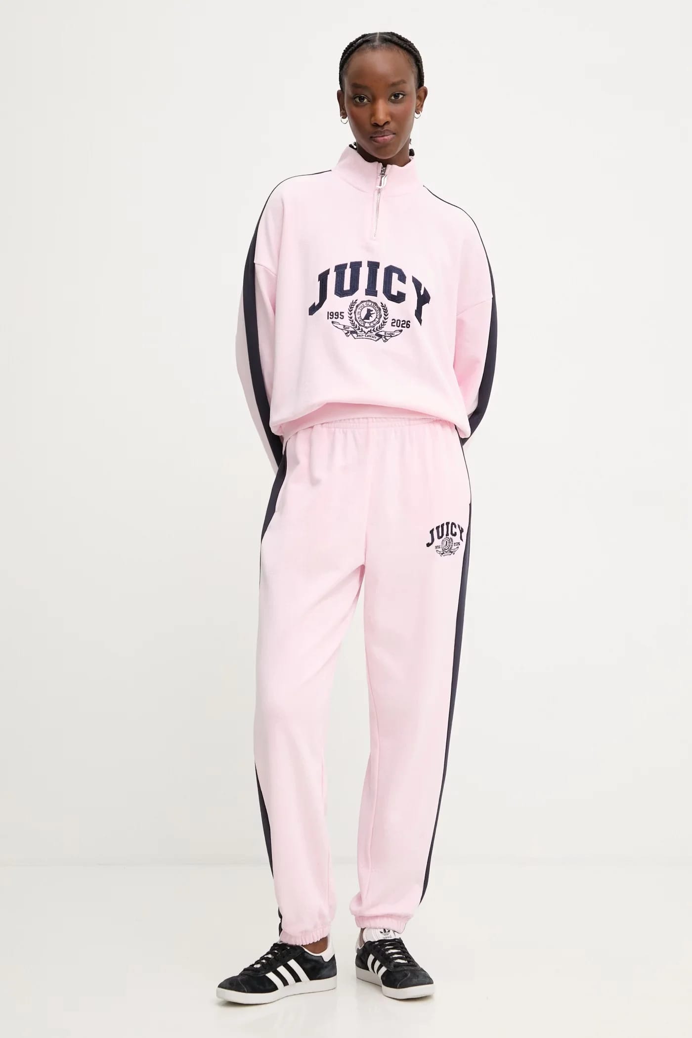 CREST TRACKPANT женские спортивные брюки из хлопка - фото 2