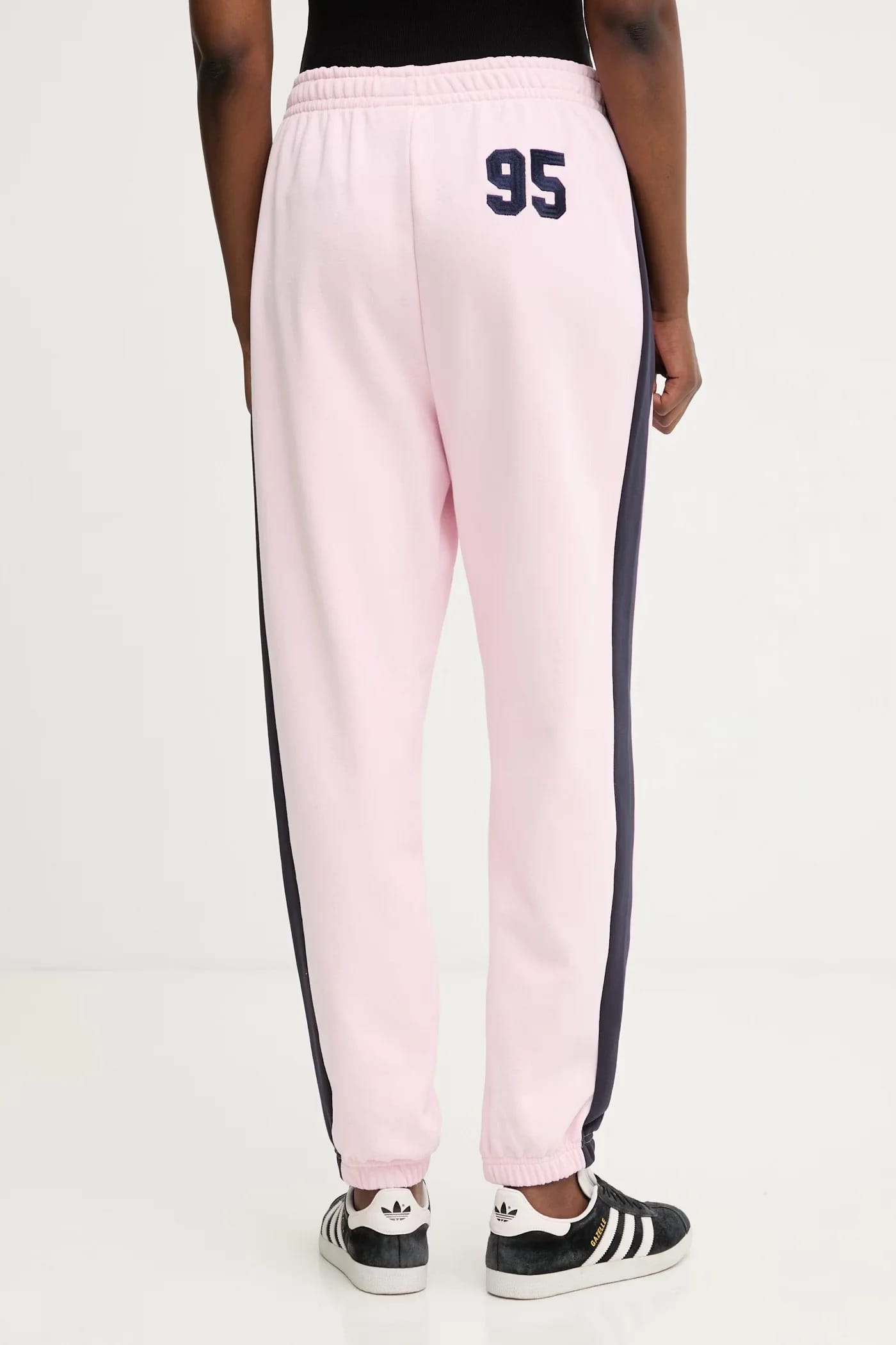 CREST TRACKPANT женские спортивные брюки из хлопка - фото 3