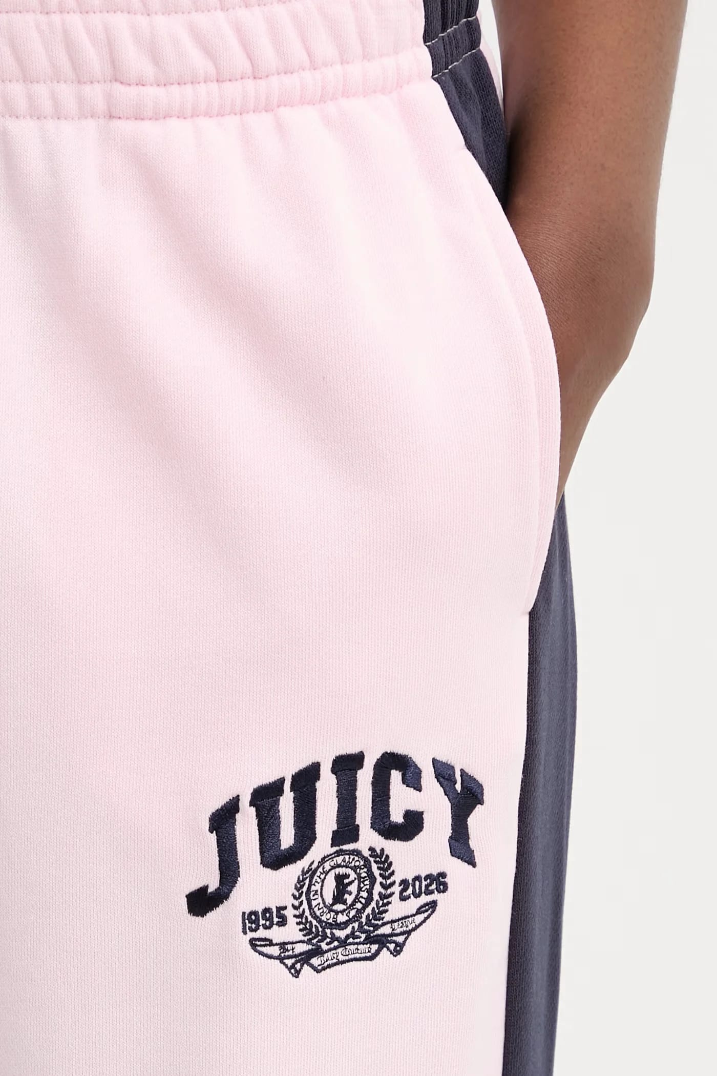 CREST TRACKPANT женские спортивные брюки из хлопка - фото 4