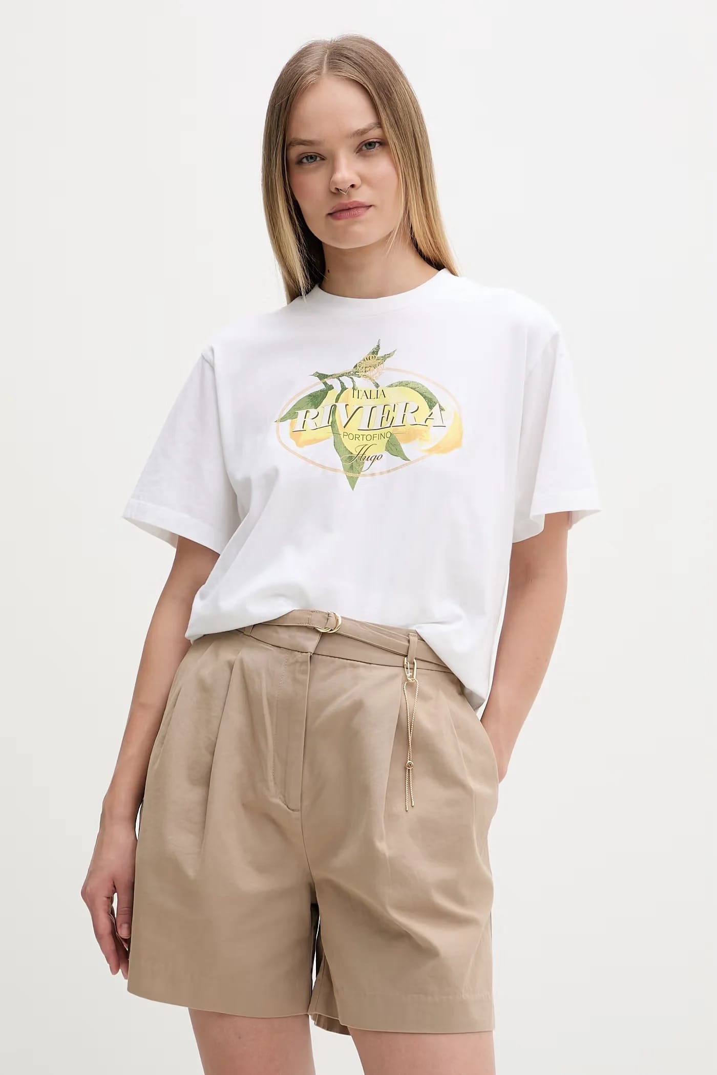 Женская хлопковая футболка Vintage Tee_24