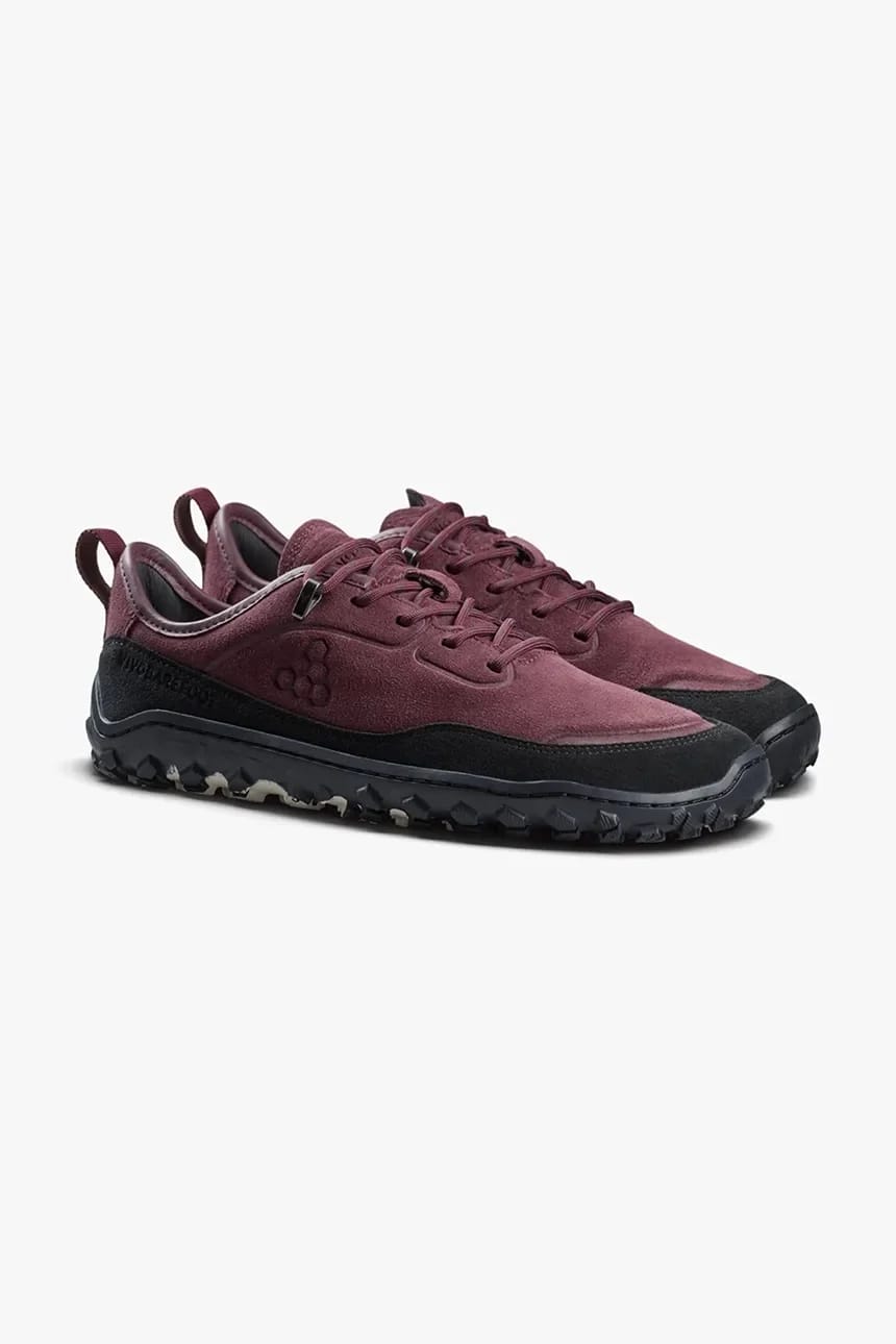 Женские треккинговые туфли TRACKER LEATHER AT LOW - фото 2