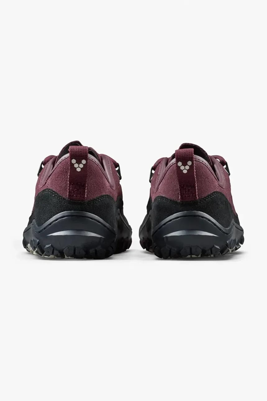 Женские треккинговые туфли TRACKER LEATHER AT LOW - фото 3
