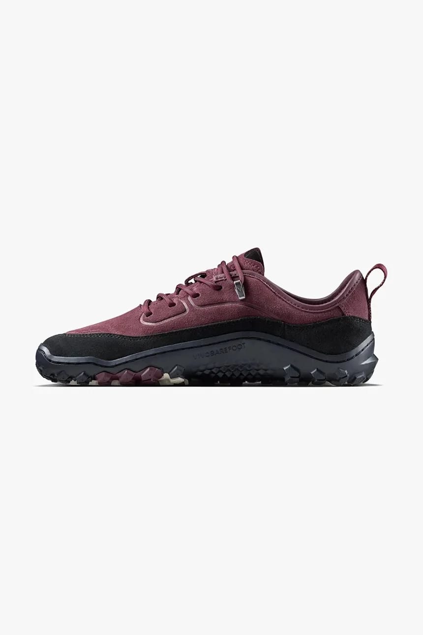 Женские треккинговые туфли TRACKER LEATHER AT LOW - фото 4