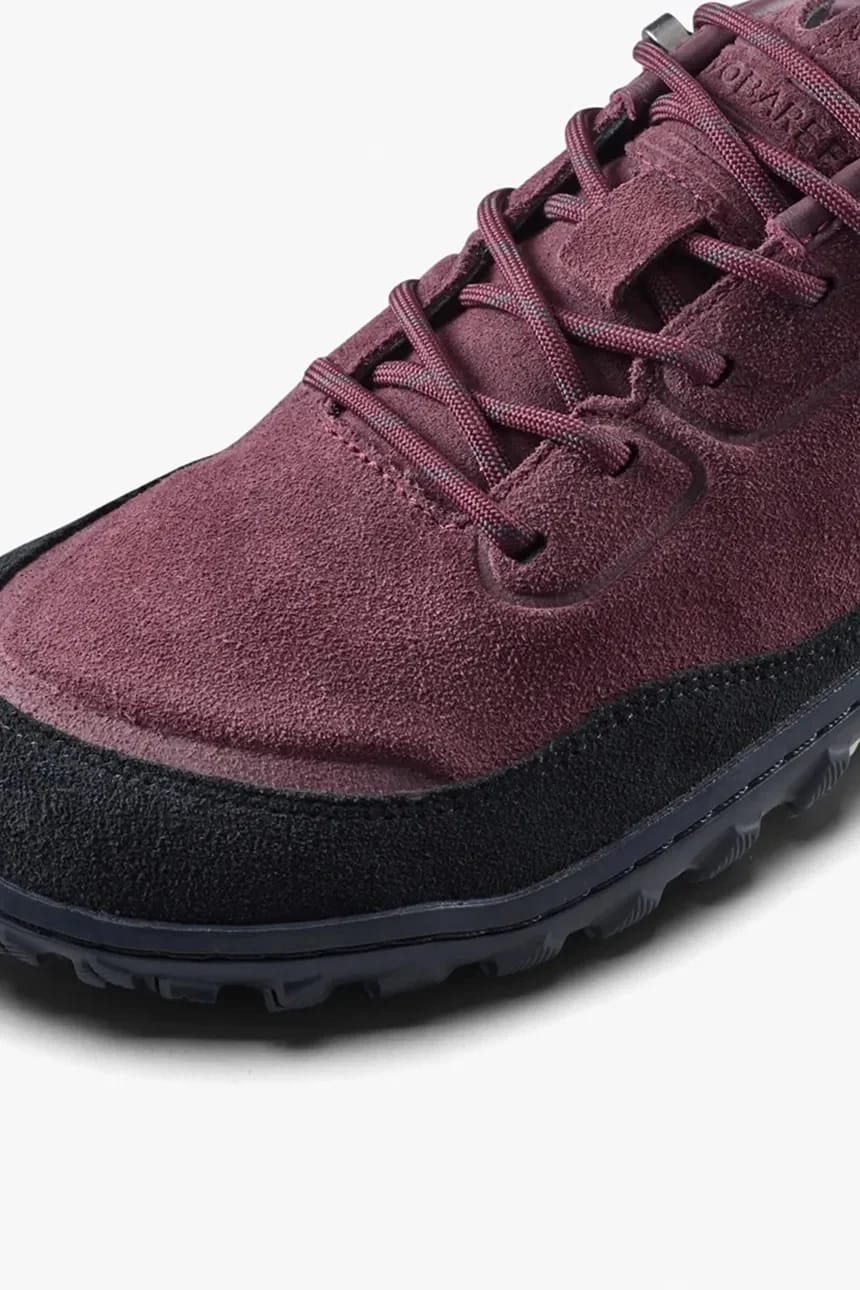 Женские треккинговые туфли TRACKER LEATHER AT LOW - фото 5