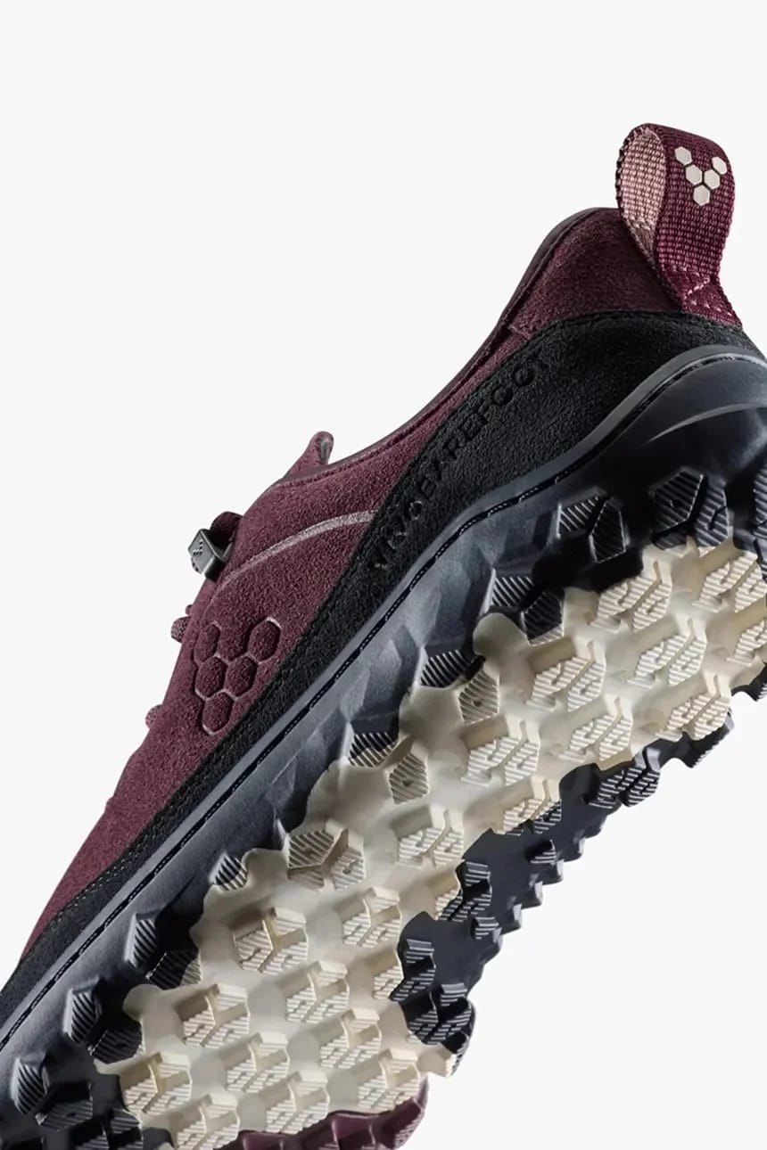 Женские треккинговые туфли TRACKER LEATHER AT LOW - фото 6