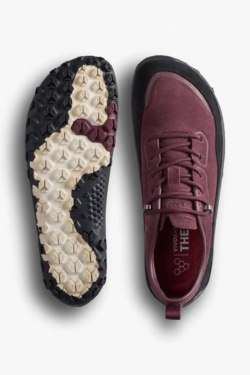 Женские треккинговые туфли TRACKER LEATHER AT LOW - фото 7