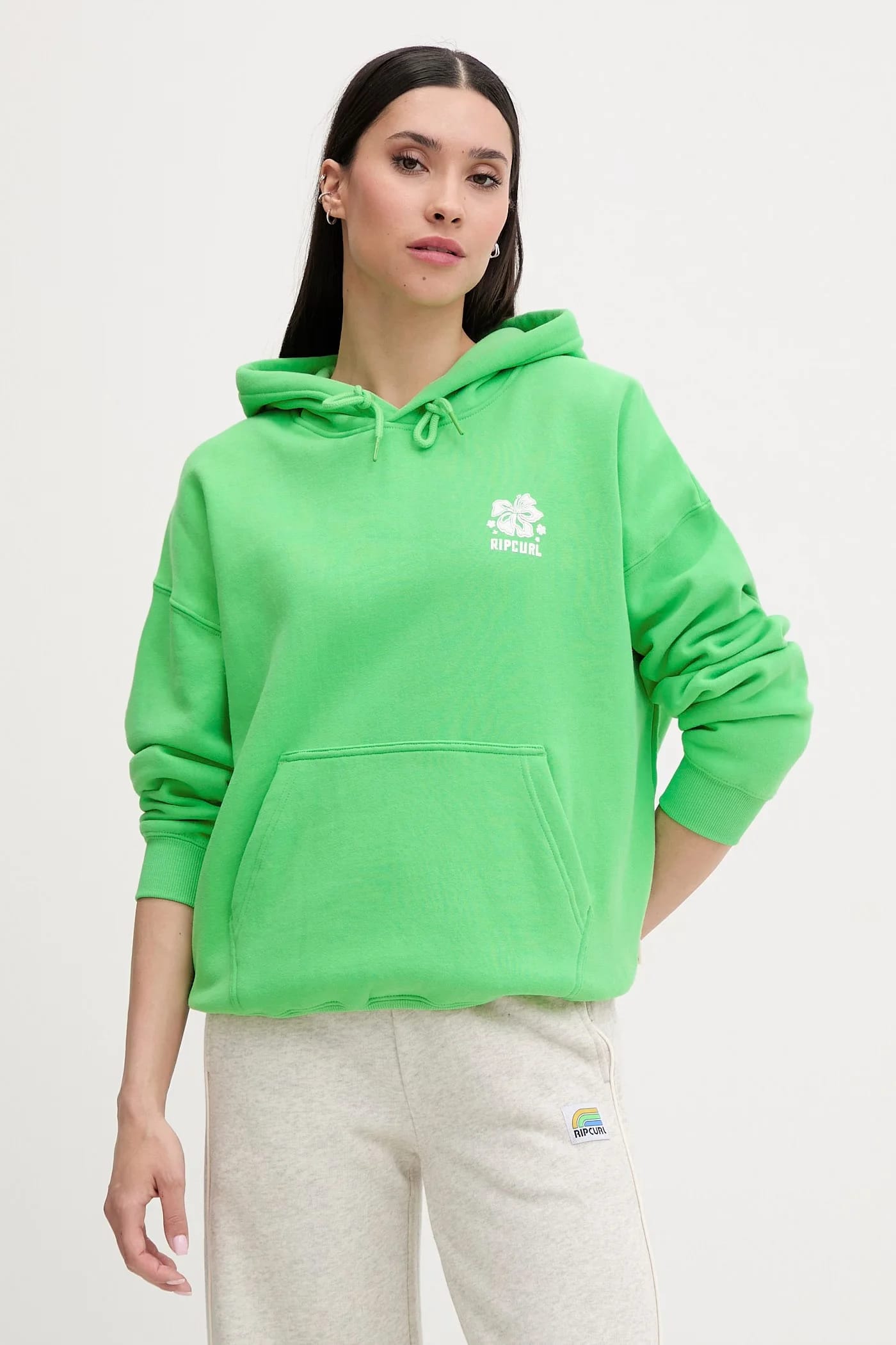 SURF PUFF HERITAGE женская толстовка из хлопка