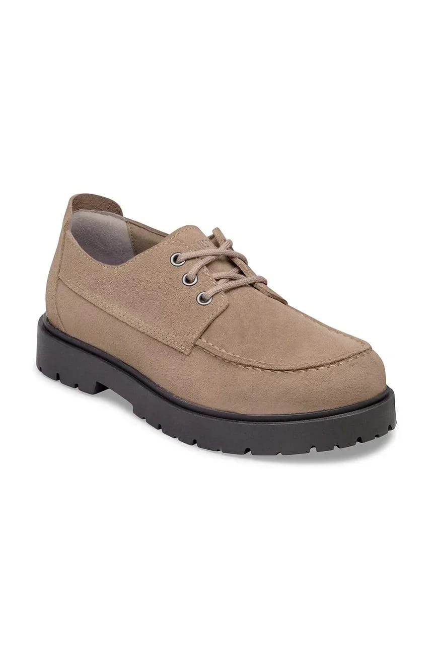Highwood Moc Lace Low замшевые туфли - фото 2