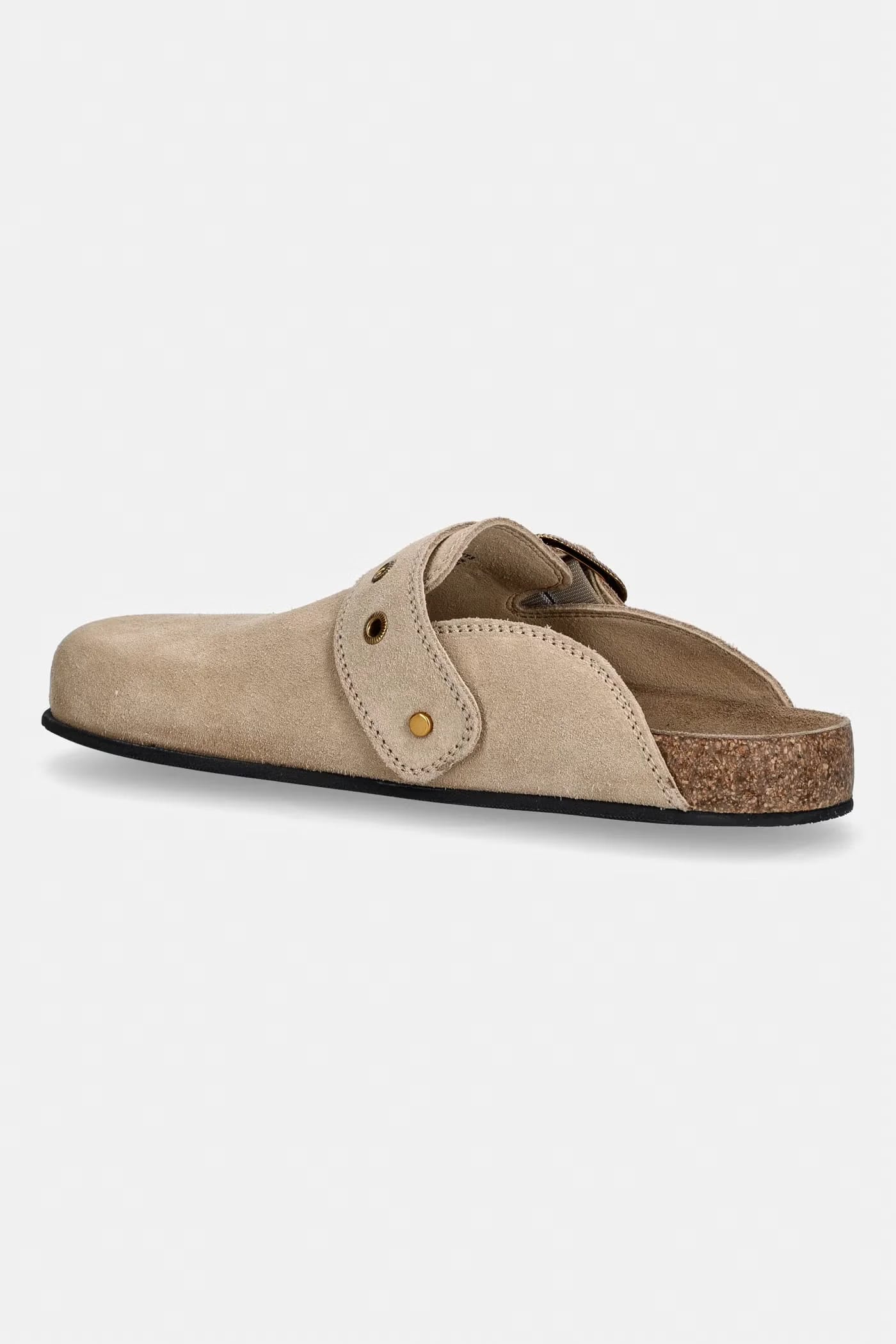 Женские кожаные шлепанцы Staffa Mule - фото 3