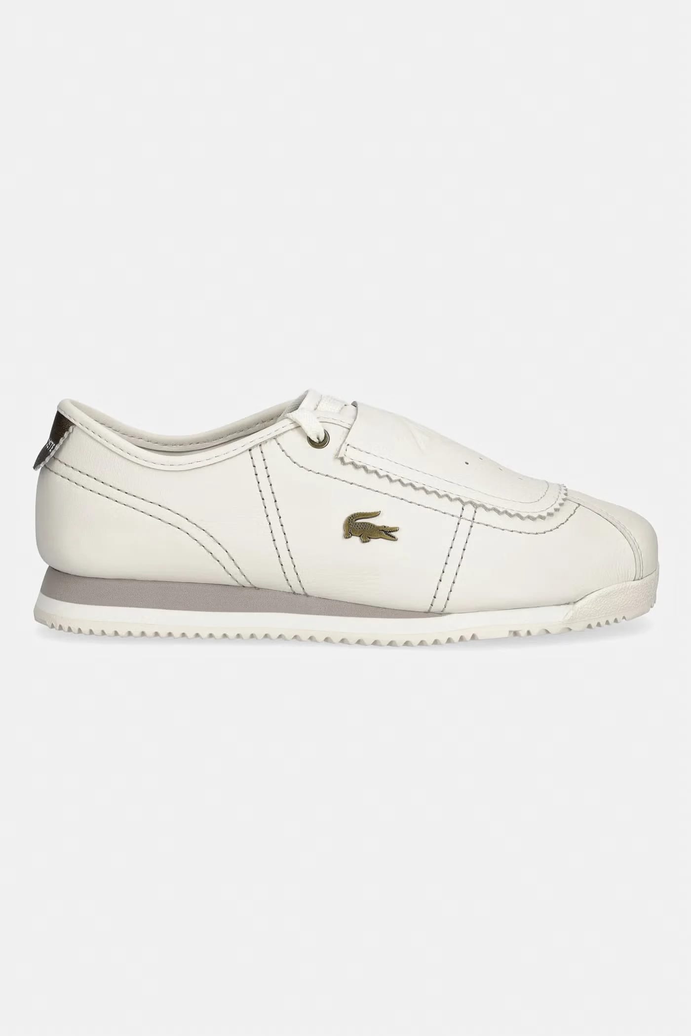 Club-Low Leather Slip-On женские кожаные кроссовки - фото 2