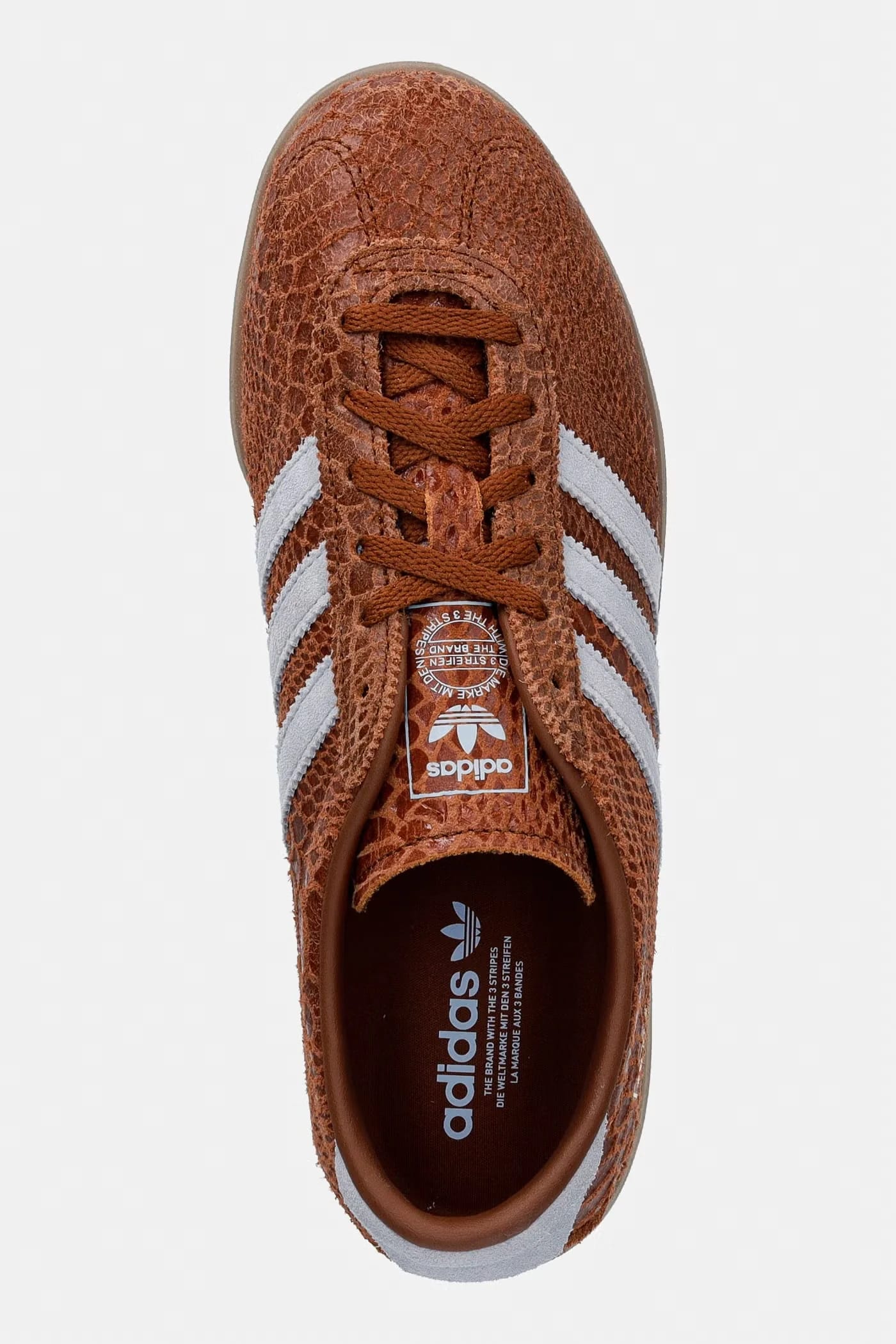 Женские кроссовки Gazelle Lo Pro - фото 4