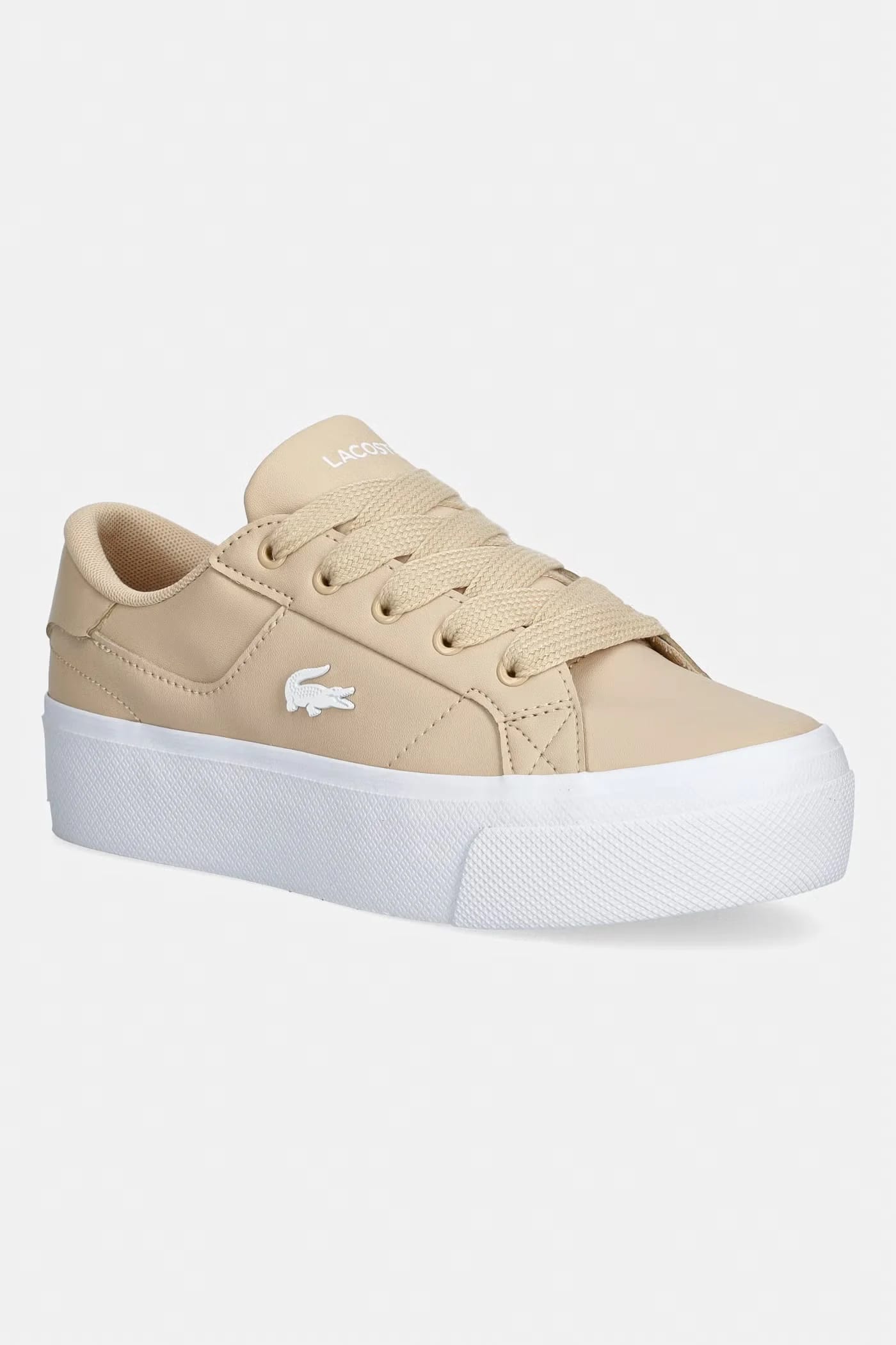 Ziane Platform Sneakers, женские кожаные кроссовки
