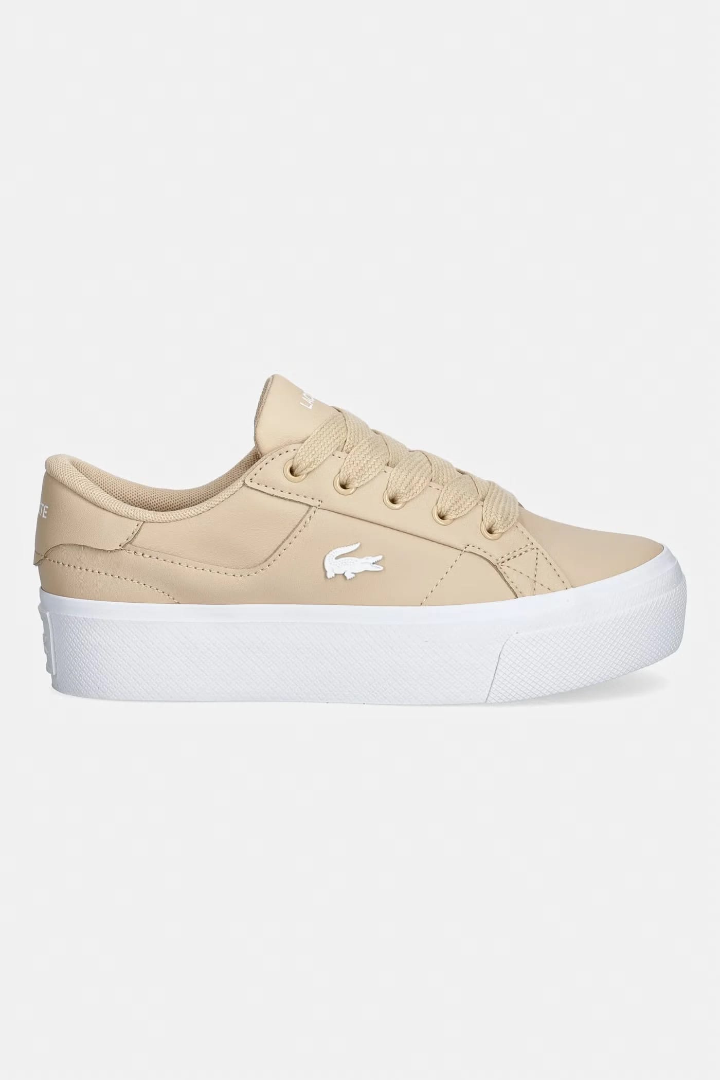 Ziane Platform Sneakers, женские кожаные кроссовки - фото 2