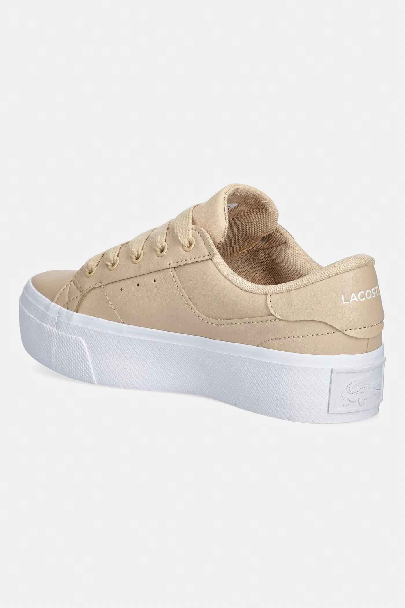 Ziane Platform Sneakers, женские кожаные кроссовки - фото 3