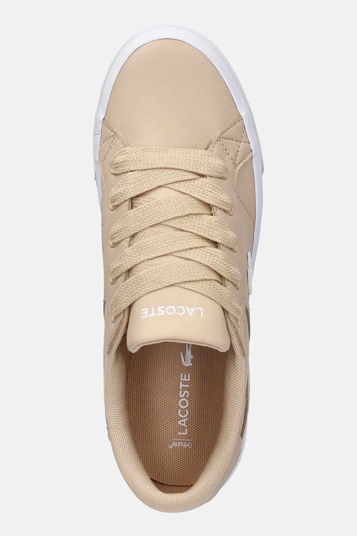 Ziane Platform Sneakers, женские кожаные кроссовки - фото 4