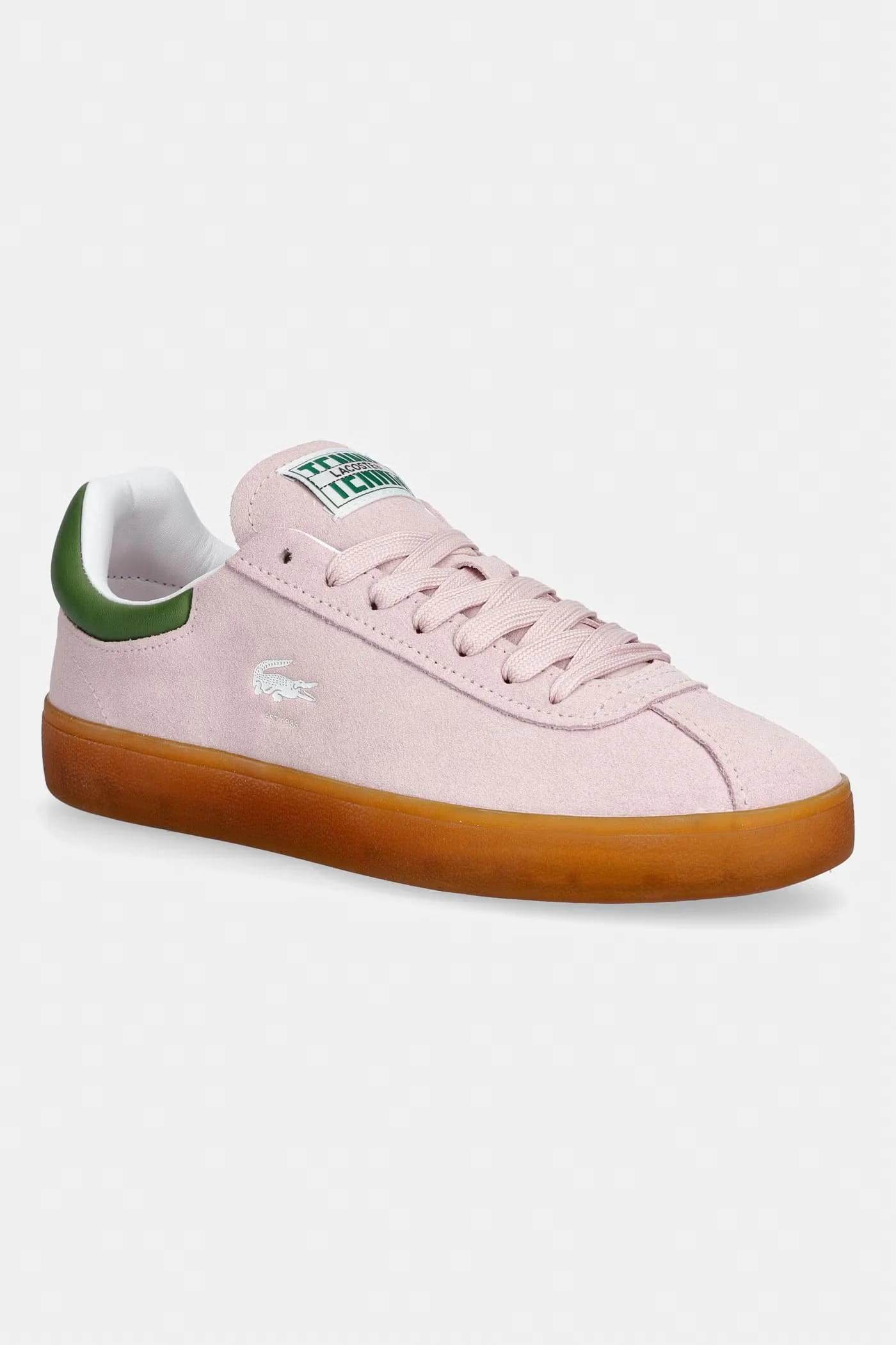 женские замшевые кроссовки Baseshot Sneakers