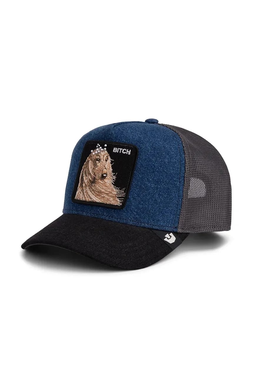 Бейсбольная кепка Hound Dawg