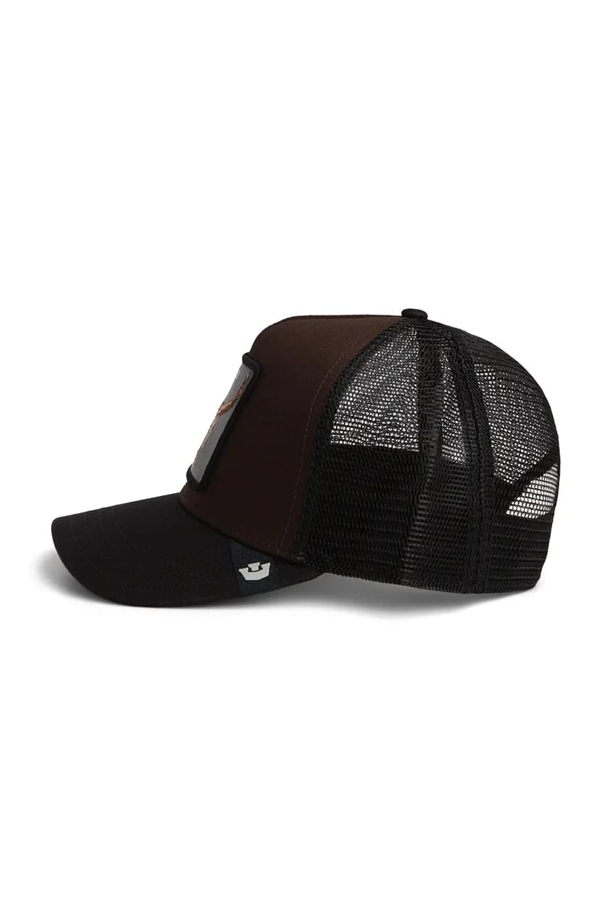 Хлопковая бейсболка Dead Skull Trucker - фото 3