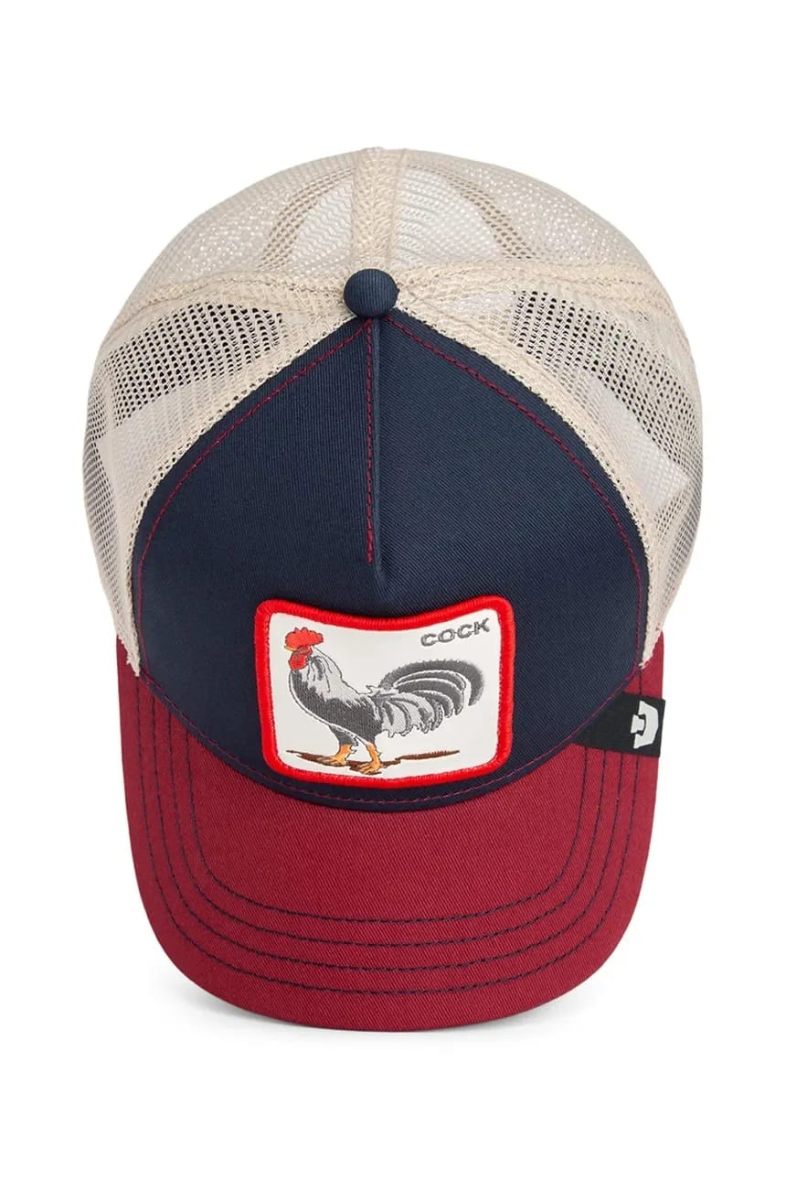бейсболка Rooster Trucker - фото 4
