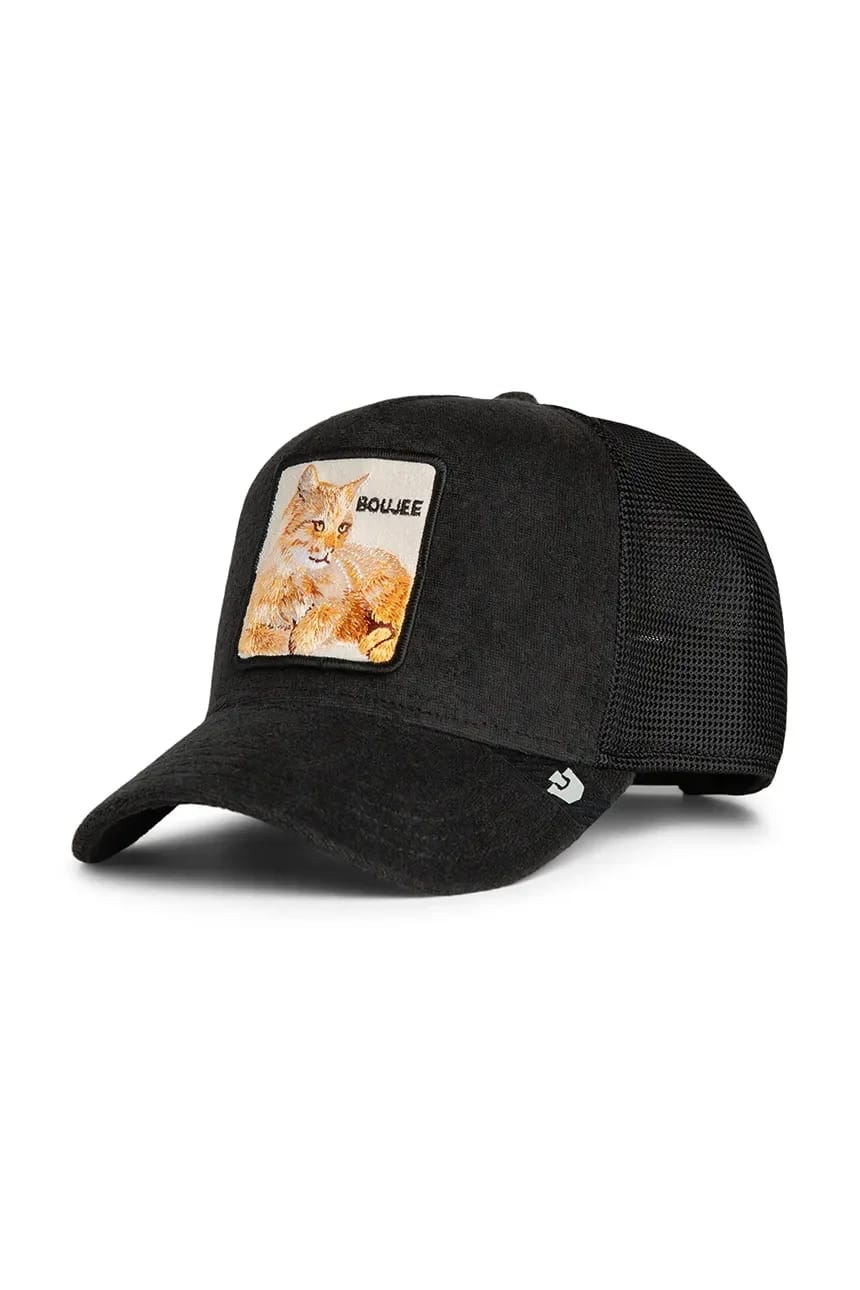 Бейсбольная кепка Terry Cloth Cat