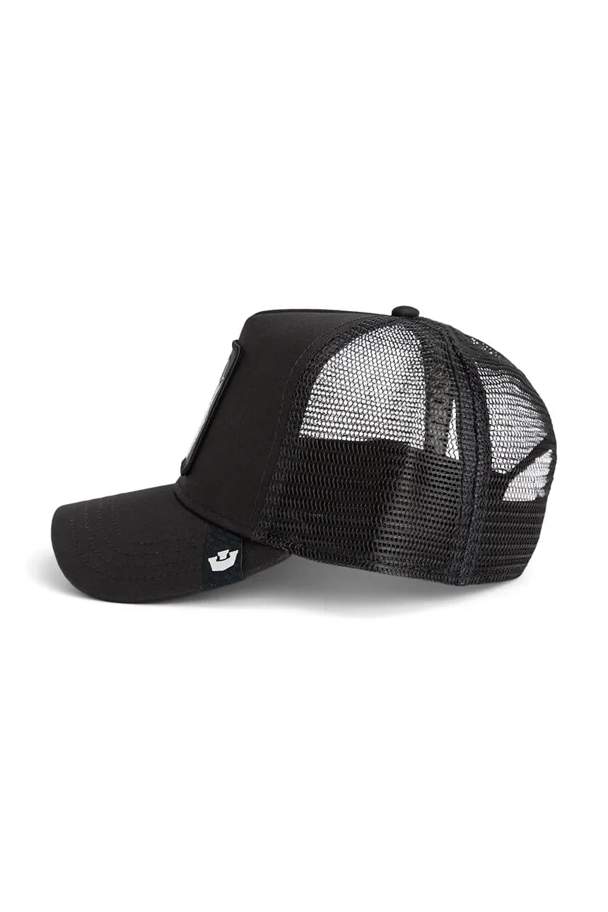 Кепка дальнобойщика Lone Wolf Trucker - фото 3