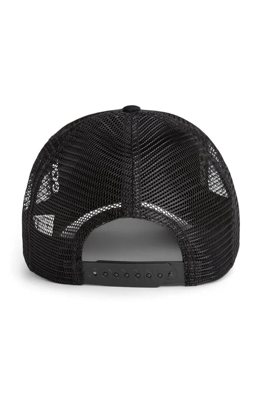 Кепка дальнобойщика Lone Wolf Trucker - фото 4