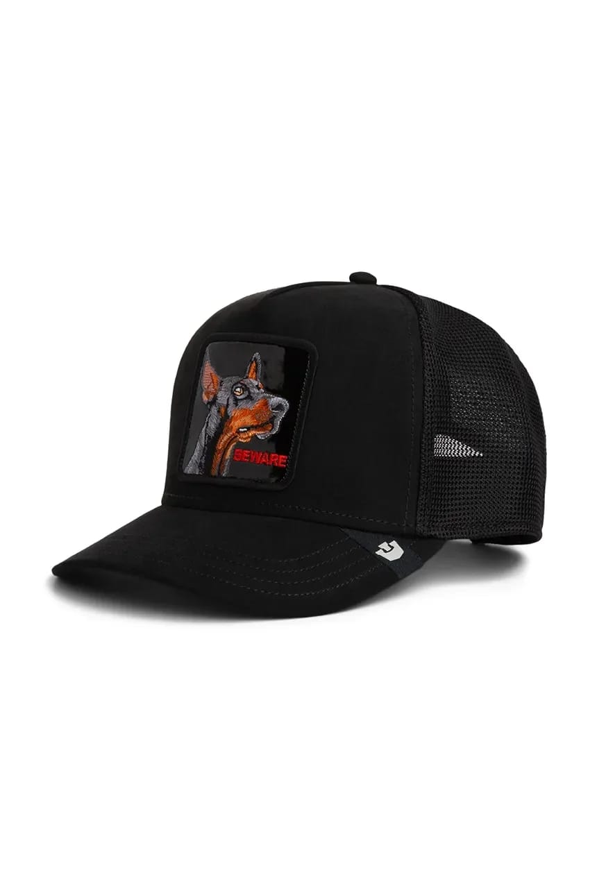 Кепка Black Out Doberman