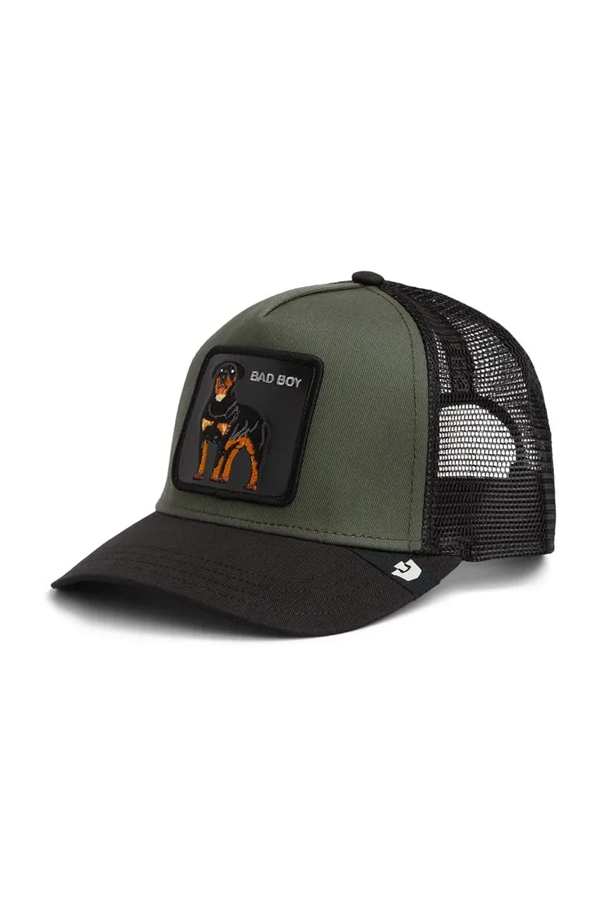 Кепка дальнобойщика Bad Boy Trucker