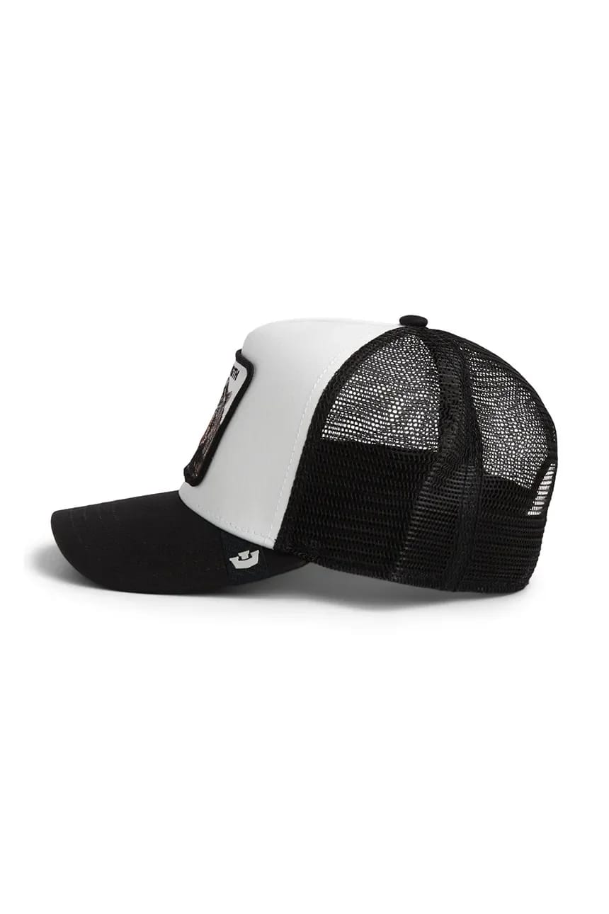 Кепка дальнобойщика Strength Panther Trucker - фото 3