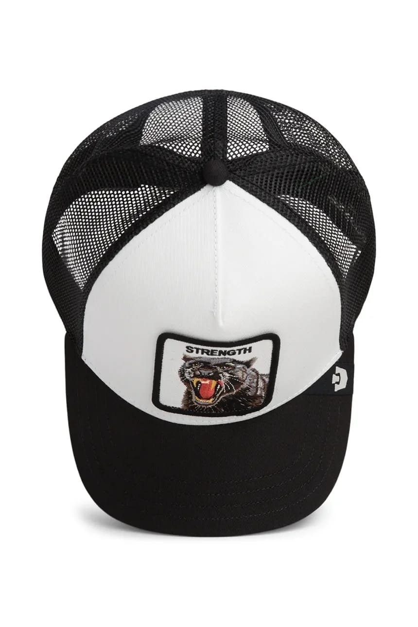 Кепка дальнобойщика Strength Panther Trucker - фото 5