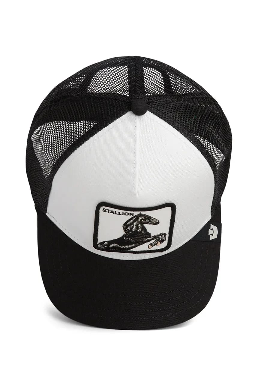 Кепка дальнобойщика Stallion Trucker - фото 5