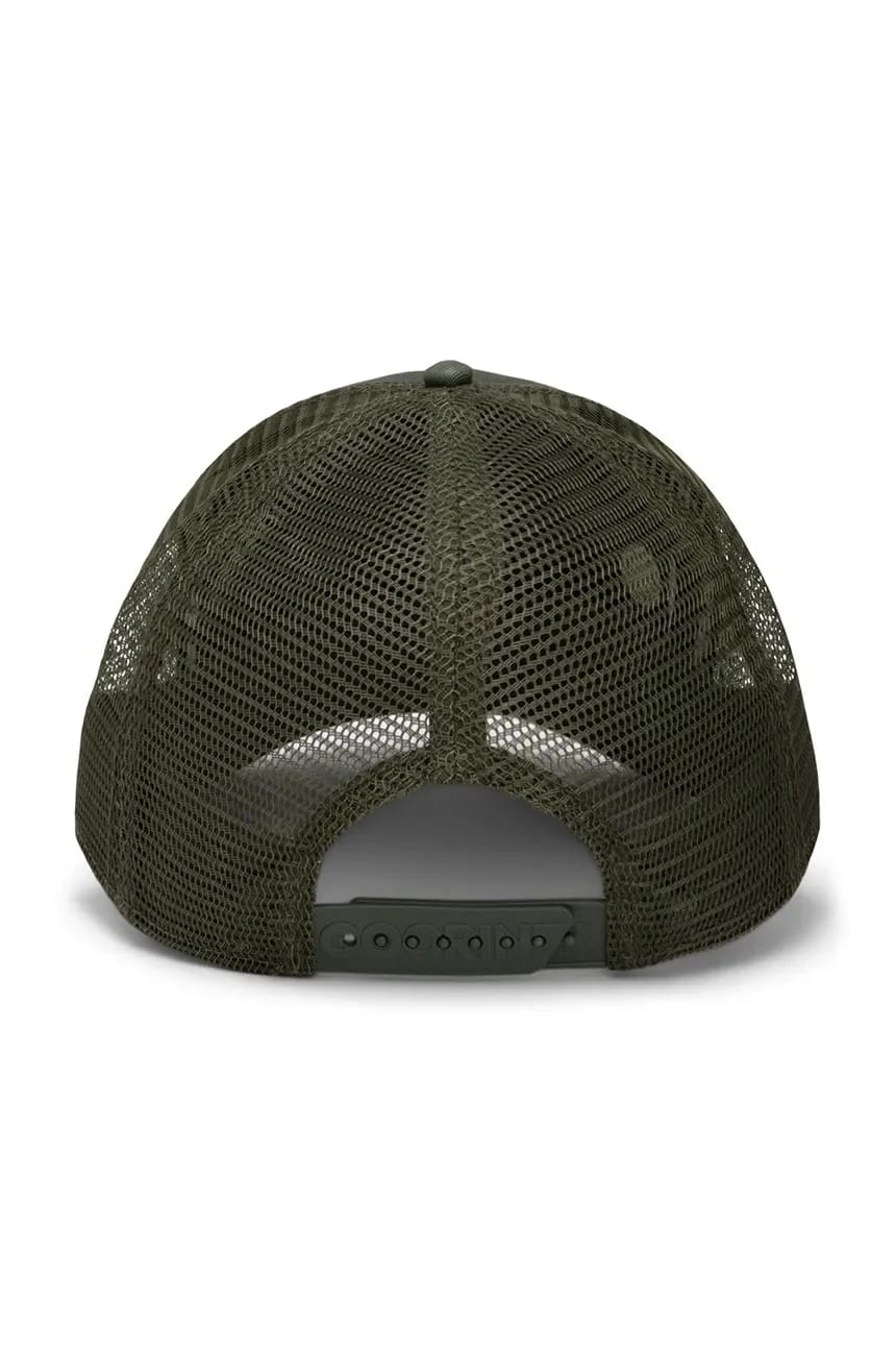 Кепка дальнобойщика Lone Wolf Trucker - фото 4