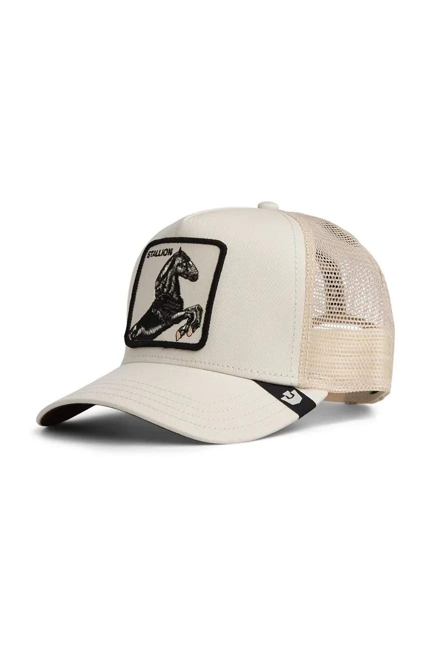 Кепка дальнобойщика Stallion Trucker