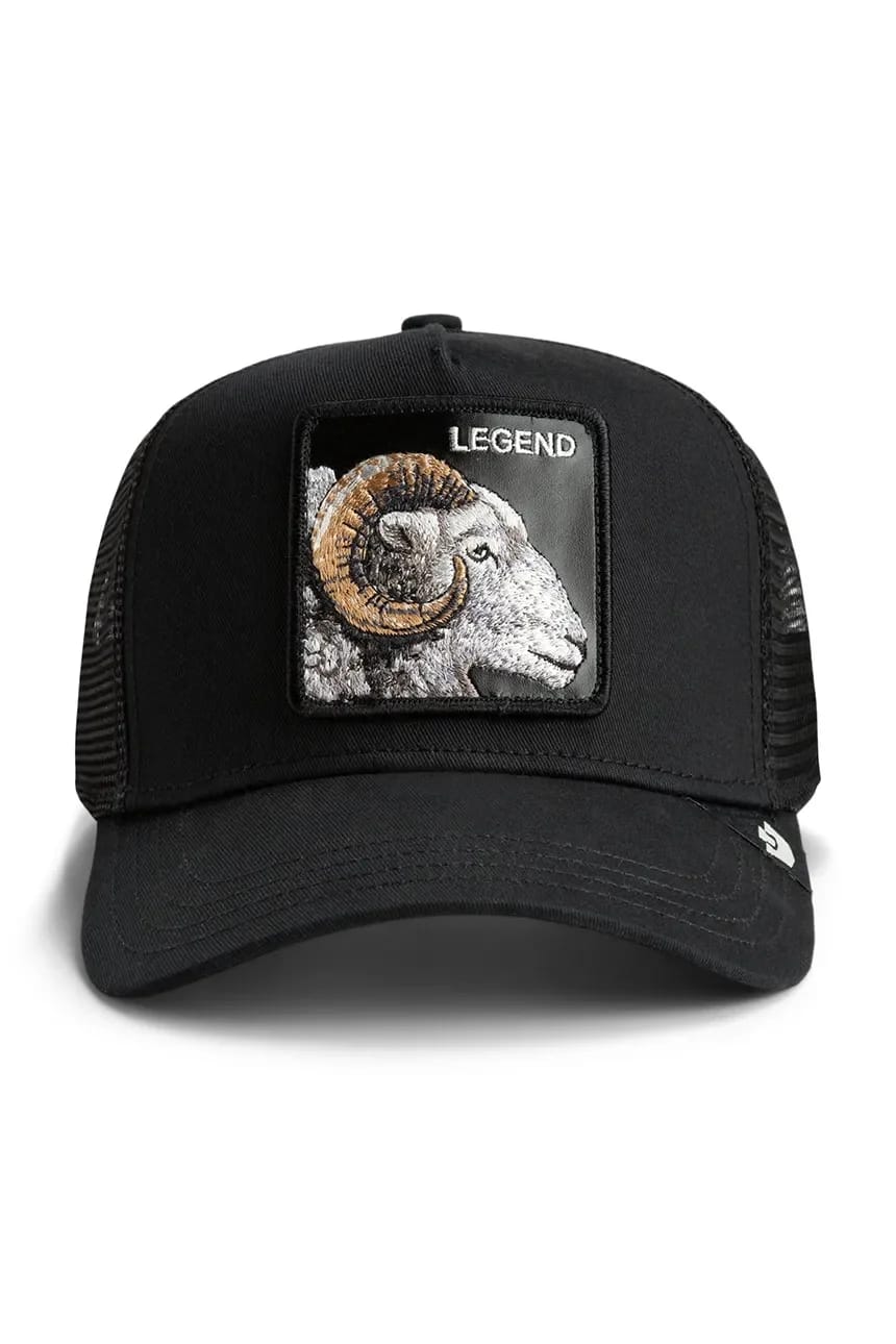 кепка дальнобойщика Legend Trucker - фото 2