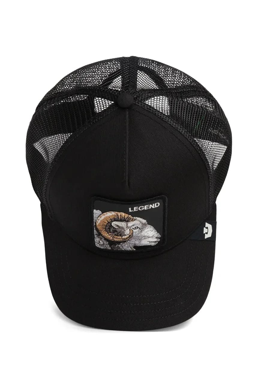 кепка дальнобойщика Legend Trucker - фото 5
