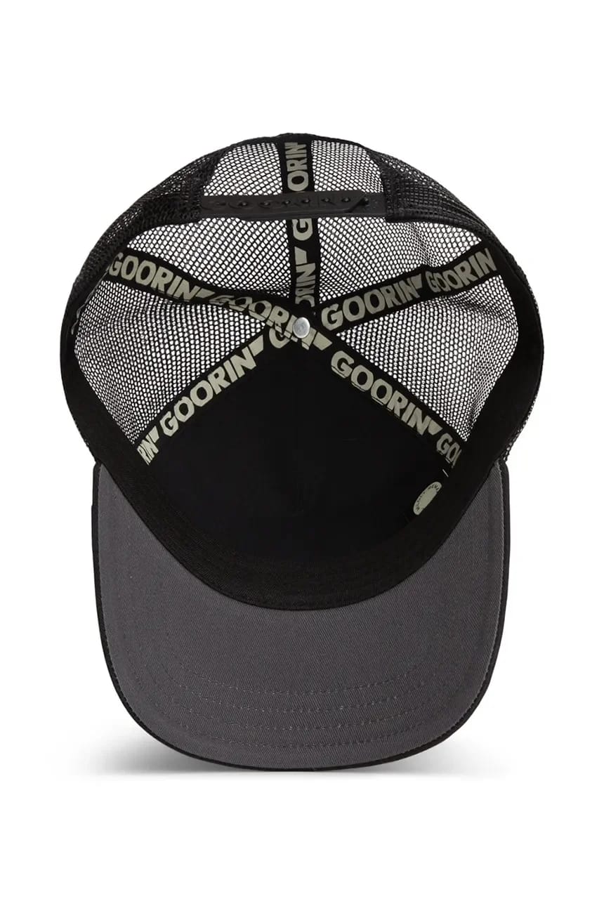 кепка дальнобойщика Legend Trucker - фото 6