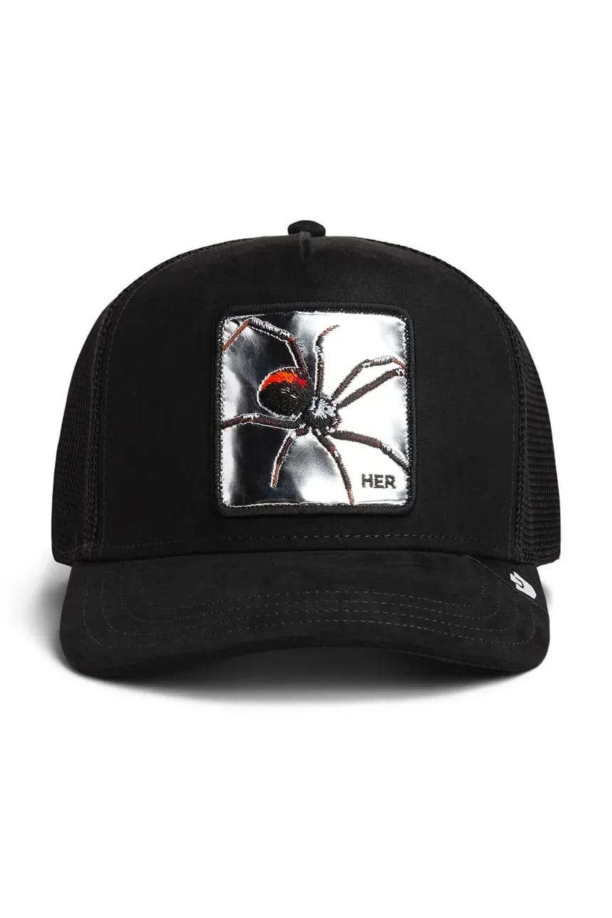 бейсболка Silver Spider - фото 2