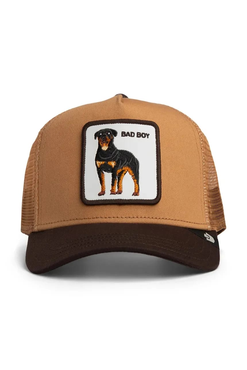 Кепка дальнобойщика Bad Boy Trucker - фото 2