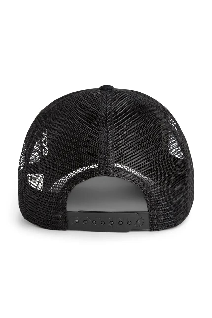 хлопковая кепка Frenchie Trucker - фото 4