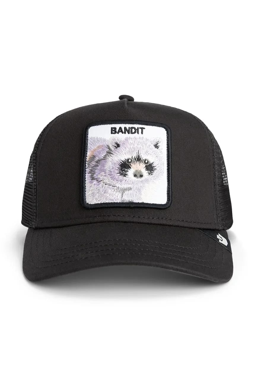 Кепка дальнобойщика Bandit Trucker - фото 2