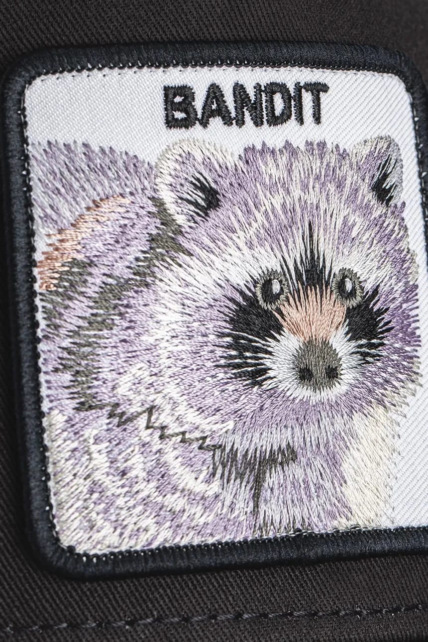Кепка дальнобойщика Bandit Trucker - фото 7