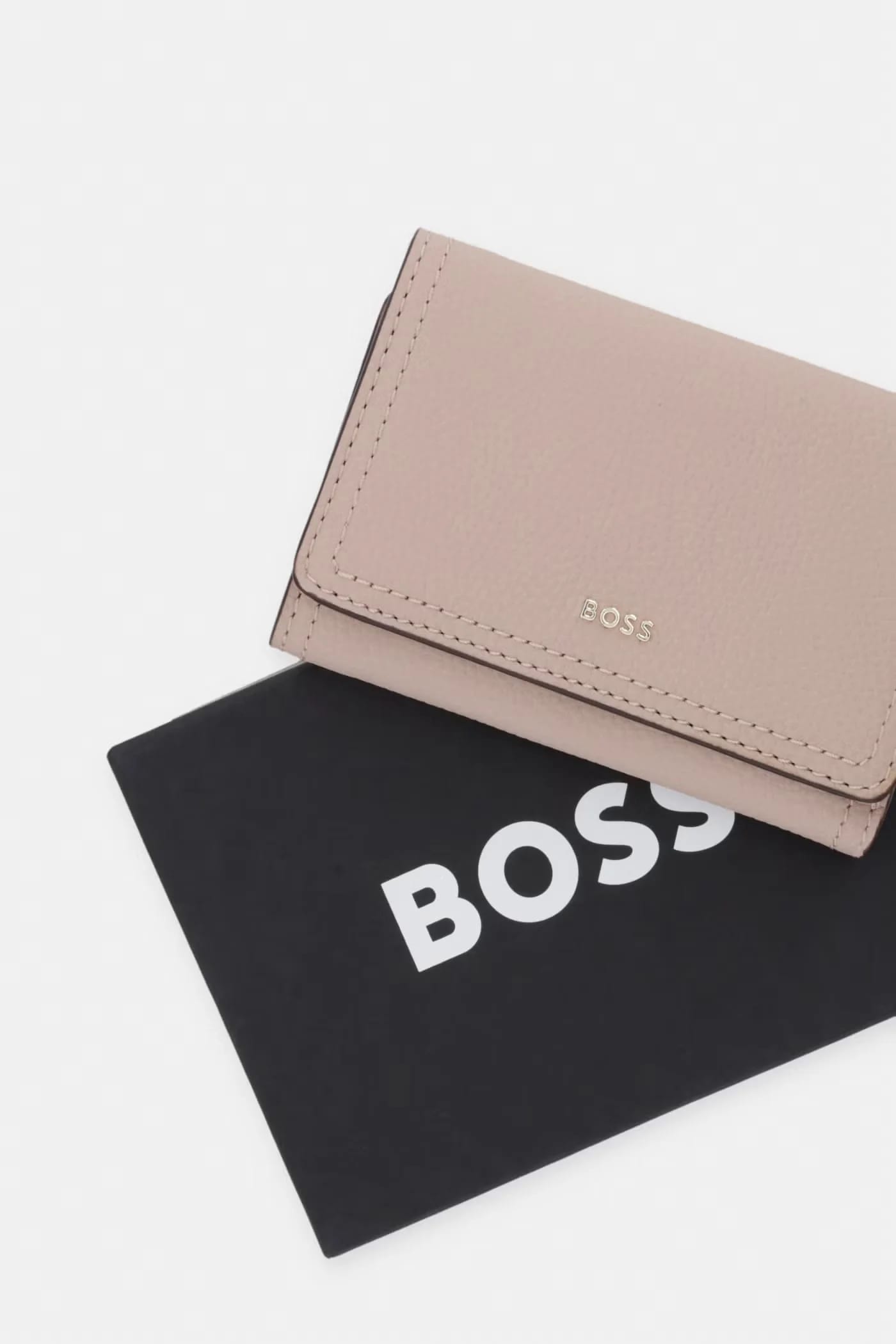 Женский кожаный кошелек Lenah Flap SM Wallet - фото 5