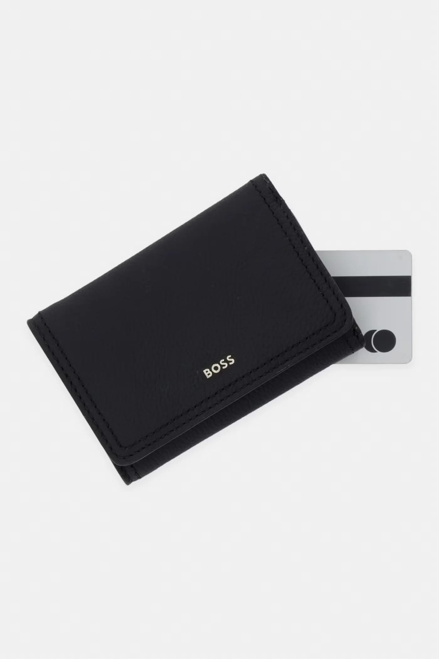 Женский кожаный кошелек Lenah Flap SM Wallet - фото 4