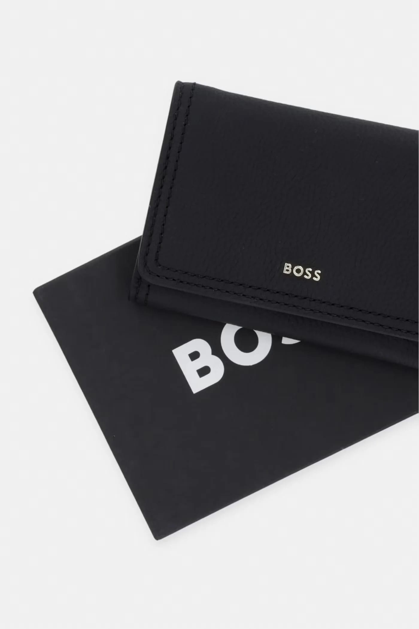 Женский кожаный кошелек Lenah Flap SM Wallet - фото 5