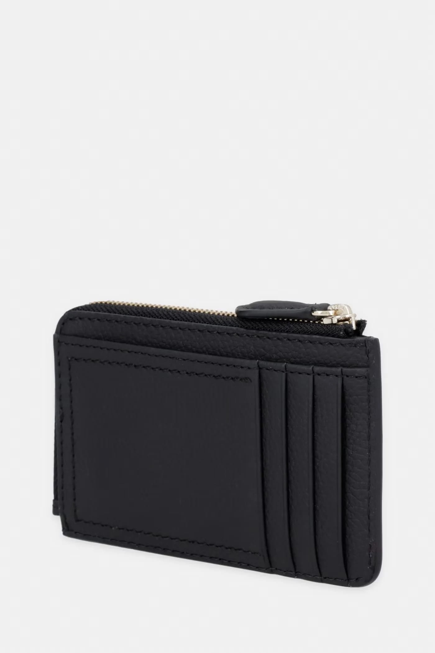 Женский кожаный кошелек Lenah Zip Cardholder - фото 2