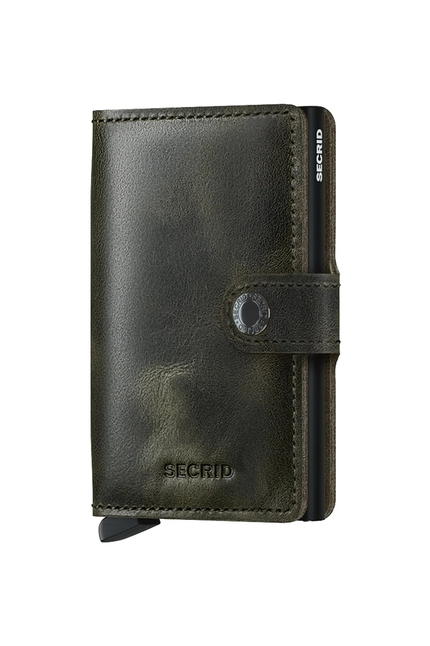 RFID кожаный кошелек
