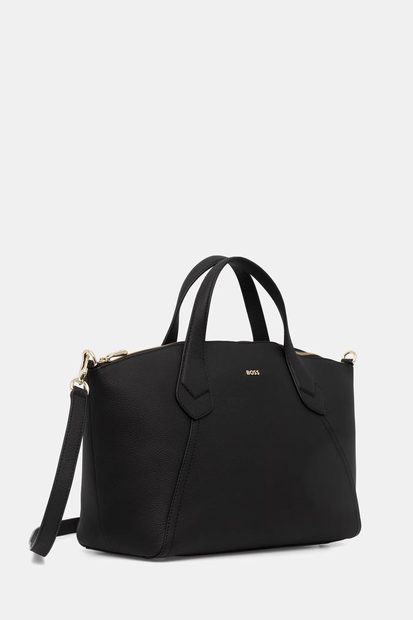 Женская сумка-тоут Lenah Zip Tote M из искусственной кожи - фото 2