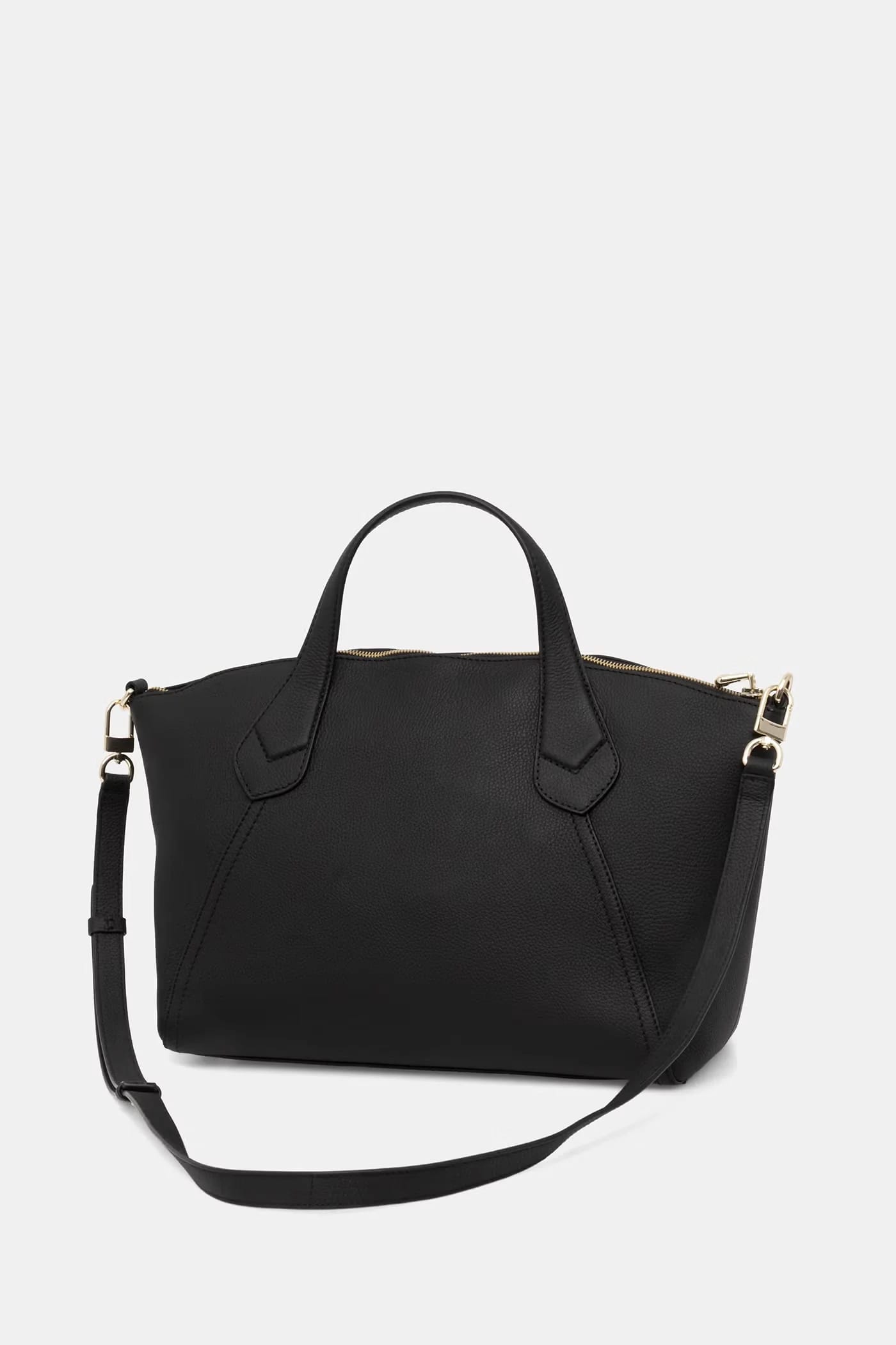 Женская сумка-тоут Lenah Zip Tote M из искусственной кожи - фото 3